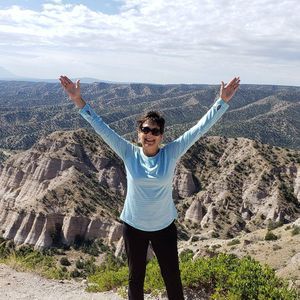 Meet your Posher, Janet